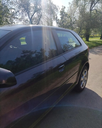 Audi A3 cena 8000 przebieg: 295605, rok produkcji 2003 z Sokółka małe 211